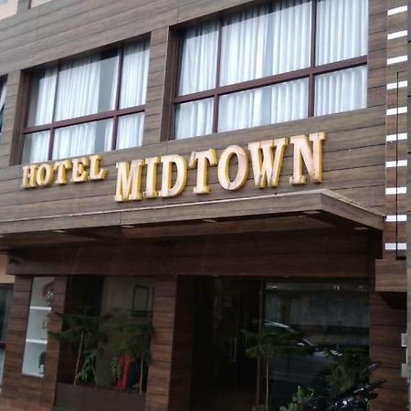 Hotel Midtown Mussoorie Exterior photo